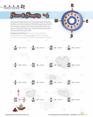 Steer & Simplify #4