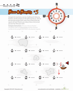 Steer & Simplify #5