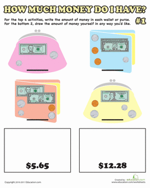 How Much Money Do I Have? #1