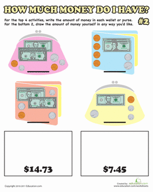 How Much Money Do I Have? #2