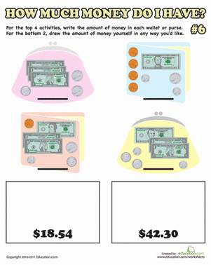 How Much Money Do I Have? #6