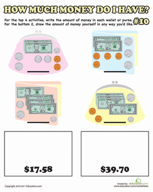 How Much Money Do I Have? #10