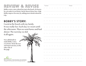 Review and Revise