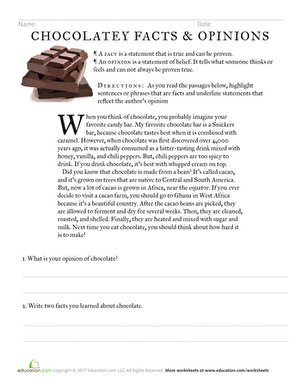 Chocolatey Facts and Opinions