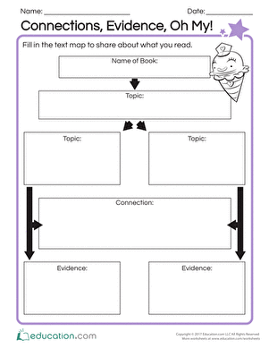 Connections, Evidence, Oh My!