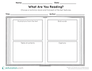 What Are You Reading?