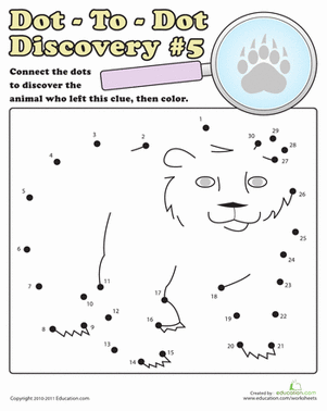 Dot-To-Dot Discovery #5