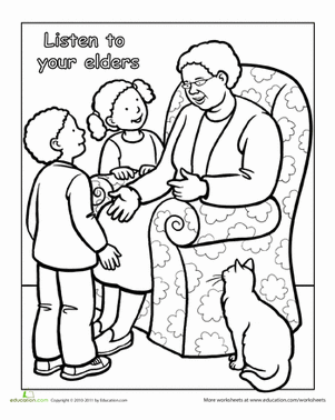 Learn From Your Elders