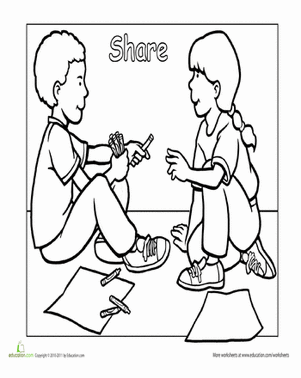 Learning to Share