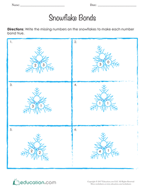 Snowflake Bonds