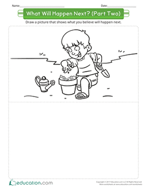 What Will Happen Next? (Part Two)