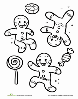 Gingerbread Men