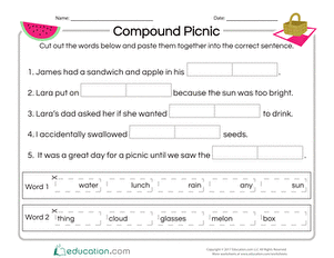 Compound Picnic