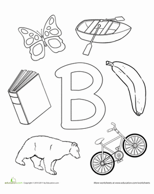 B Is For...