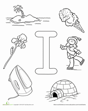 I Is For...