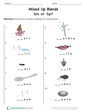 Mixed Up Blends