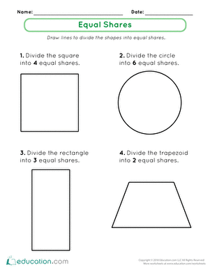 Equal Shares