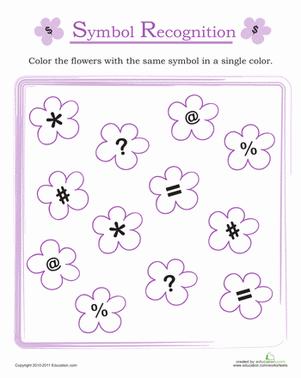 Computer Symbols