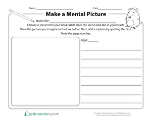 Make a Mental Picture