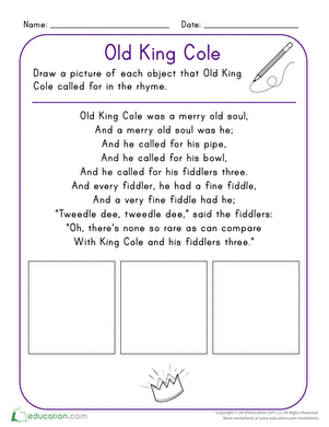 Old King Cole