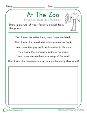 At the Zoo
