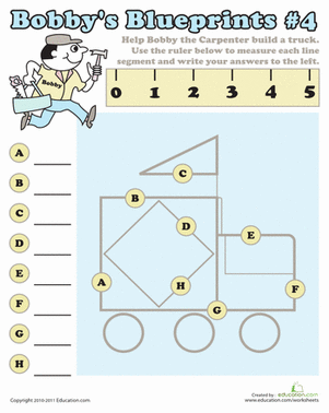 Bobby's Blueprints #4