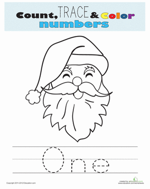 Spelling Numbers: One