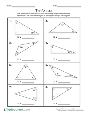 Tri-Angles