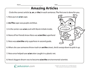Amazing Articles