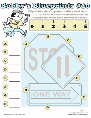Measuring Dimensions