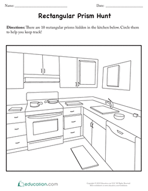 Rectangular Prism Hunt