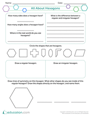 All About Hexagons