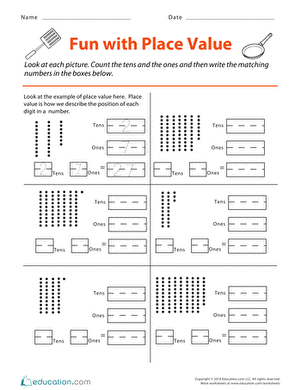 Fun with Place Value