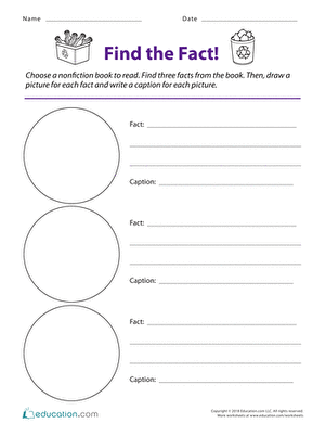 Find the Fact!