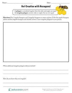 Get Creative with Hexagons!