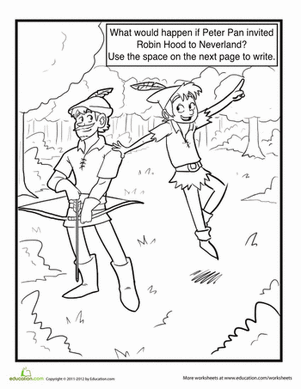 Fairy Tale Story Starter