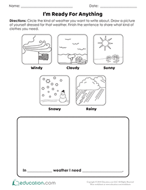 I’m Ready For Anything!