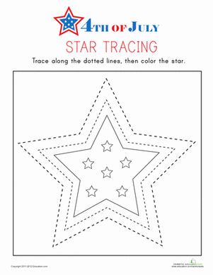 Star Tracing