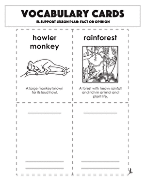 L.2.4.E Worksheets - Common Core ELA