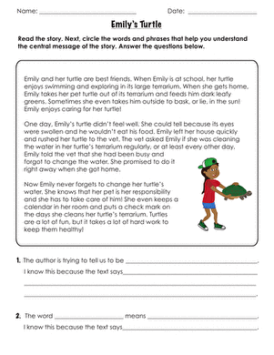 browse printable 2nd grade reading worksheets education com