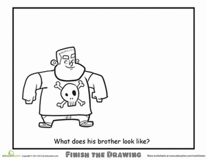 Draw His Brother