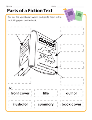 Parts of a Fiction Text