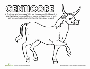 Color a Centicore