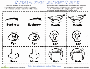 Memory Game for Kids