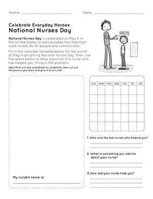 National Nurses Day
