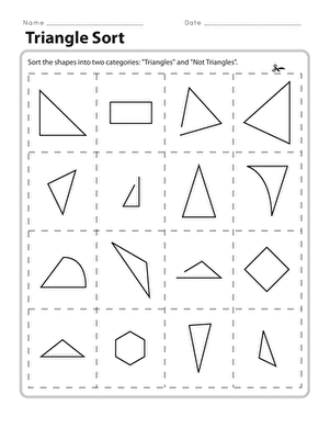 Triangle Sort