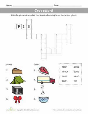 Cross Words on the Go