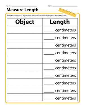Measure Length