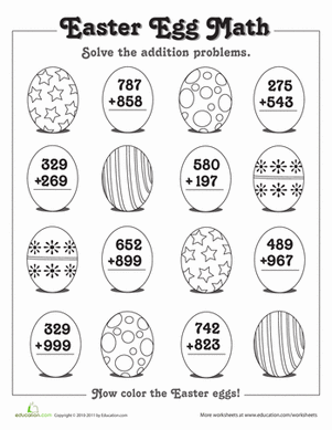 Additional Eggs