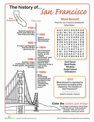 San Francisco History